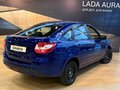 2026 Lada (ВАЗ) Granta I Рестайлинг, синий, 1118000 рублей - вид 8