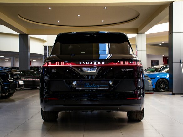 2026 Lynk & Co 900, чёрный, 7850000 рублей - вид 5