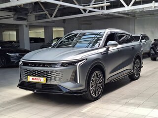 2024 Exeed RX, серый, 3199000 рублей, вид 3