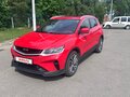 2023 Geely Coolray I, красный