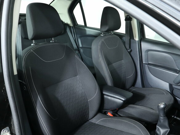 2016 Renault Logan II, чёрный, 765000 рублей - вид 25
