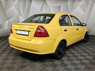 2008 Chevrolet Aveo I Рестайлинг, жёлтый, 545000 рублей, вид 2