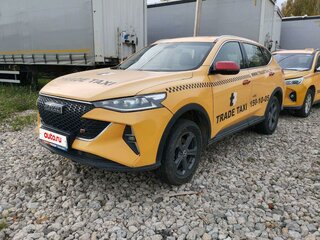 2023 Haval F7 I Рестайлинг, белый, 1220400 рублей, вид 1