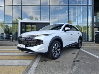 2026 Haval F7 II, белый, 3799000 рублей, вид 2