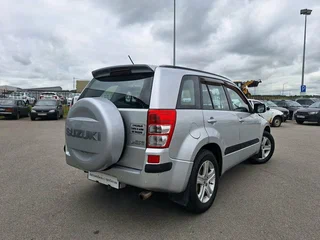 2007 Suzuki Grand Vitara II, серебристый, 509000 рублей, вид 3