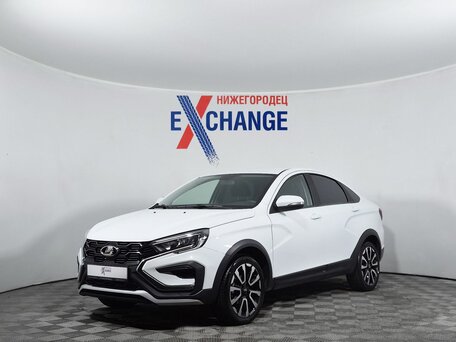 Lada (ВАЗ) Vesta I Рестайлинг (NG)