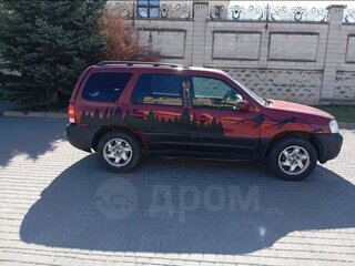 2004 Mazda Tribute I, пурпурный, 250000 рублей, вид 5