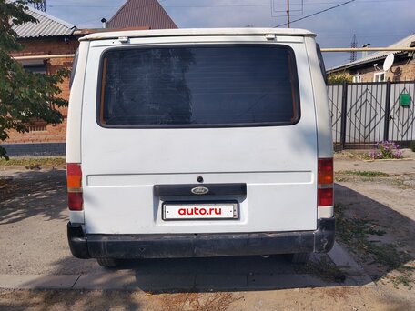 1994 Ford Transit, белый, 345000 рублей, вид 3