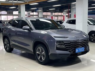 2023 Jetour Dashing I, серый, 1260000 рублей, вид 3