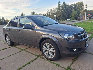 2011 Opel Astra H Рестайлинг, серый, 800000 рублей, вид 3