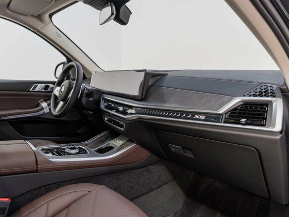 2026 BMW X5 Long 30Li IV (G05/G18) Рестайлинг, чёрный, 10750000 рублей - вид 22