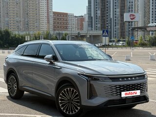 2024 Exeed RX, серый, 3499990 рублей, вид 3