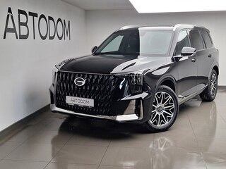 2026 GAC GS8 II, чёрный, 4549000 рублей, вид 1