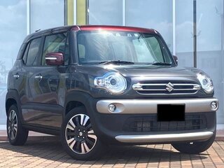2023 Suzuki Xbee I Рестайлинг, серебристый, 1178000 рублей, вид 1