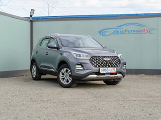 2023 Chery Tiggo 4 Pro I, серый, 1416000 рублей, вид 5