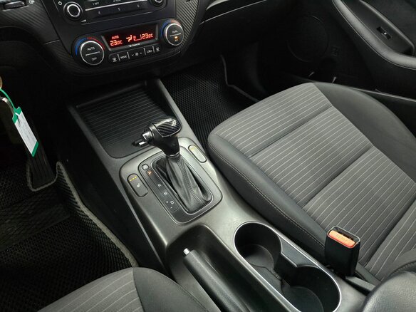 2013 Kia Cerato III, серый - вид 22