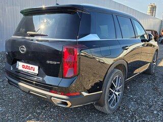 2024 GAC GS8 II, чёрный, 3350000 рублей, вид 5