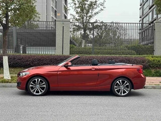 2019 BMW 2 серии F22 Рестайлинг, красный, 2000222 рублей, вид 5