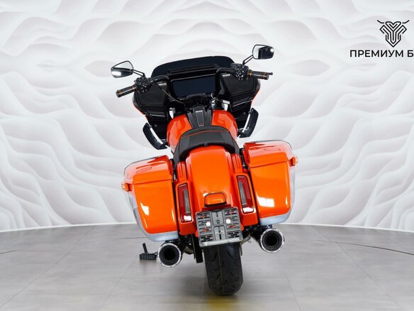2024 Harley-Davidson CVO Road Glide, оранжевый, 4999000 рублей - вид 6
