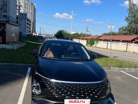 2023 Omoda C5 I, чёрный, 1690000 рублей, вид 1