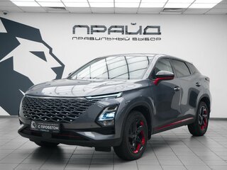 2023 Omoda C5 I, серый, 1990000 рублей, вид 1