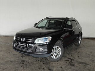 2018 Zotye T600, чёрный, 740000 рублей, вид 1