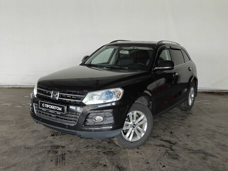 Zotye T600