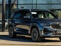 2024 Geely Monjaro (Xingyue L) I Рестайлинг (China Market), серый - вид 6