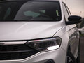 2021 Volkswagen Polo VI, белый, 1730521 рублей - вид 1