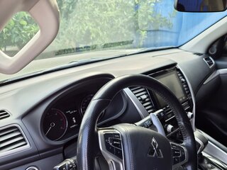 2021 Mitsubishi Pajero Sport III Рестайлинг, серый, 4500000 рублей, вид 3