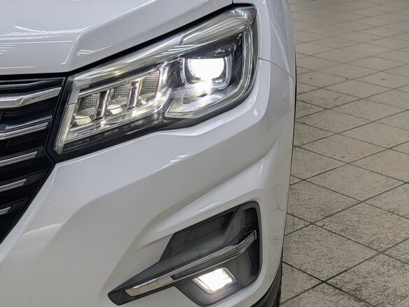 2020 Changan CS75 I Рестайлинг, белый, 1449000 рублей - вид 28
