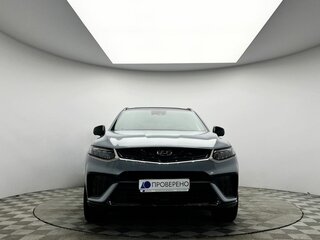 2024 Geely Tugella I Рестайлинг, серый, 3475000 рублей, вид 2