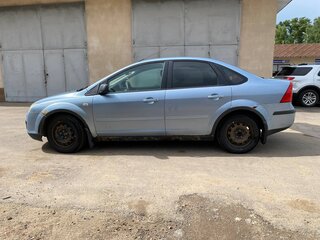 2005 Ford Focus II, серый, 350000 рублей, вид 4