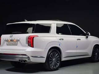 2022 Hyundai Palisade I Рестайлинг, белый, 6830000 рублей, вид 2