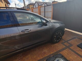 2022 Kia Sportage V, серый, 3610000 рублей, вид 5