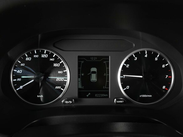 2021 Chery Tiggo 4 I Рестайлинг, красный, 1326000 рублей - вид 16