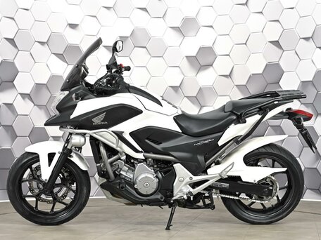 2012 Honda NC 700X, белый, 569000 рублей, вид 4