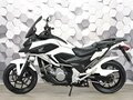 2012 Honda NC 700X, белый - вид 3