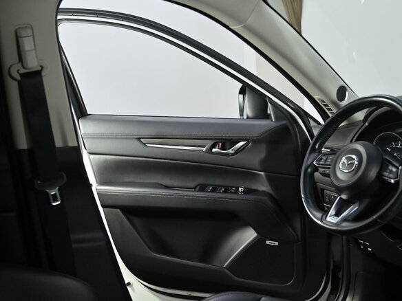 2017 Mazda CX-5 II, белый, 1985000 рублей - вид 12