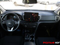 2021 Kia Sportage IV Рестайлинг, синий, 2753000 рублей - вид 9