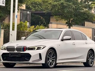 2023 BMW 3 серии Long 320Li VII (G2x) Рестайлинг, белый, 3100444 рублей, вид 1