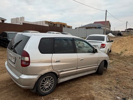 2000 Mitsubishi Space Star I, белый, 115000 рублей, вид 2