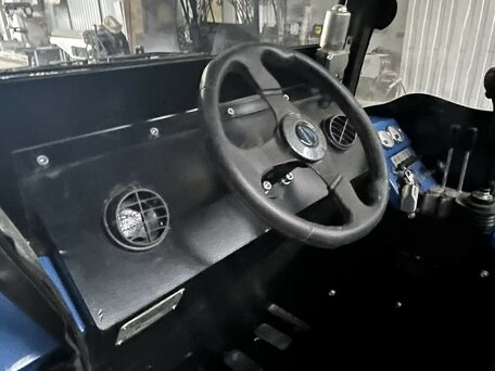 2024 Другие Бензиновый снегоуборщик, синий, 1000000 рублей, вид 4