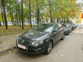 2006 Volkswagen Passat B6, коричневый, 760000 рублей - вид 3