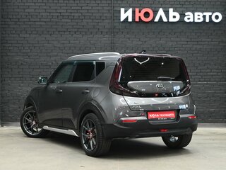2020 Kia Soul III, серый, 2200000 рублей, вид 4