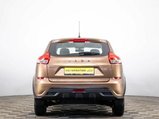 2017 Lada (ВАЗ) XRAY I, коричневый, 679000 рублей, вид 5
