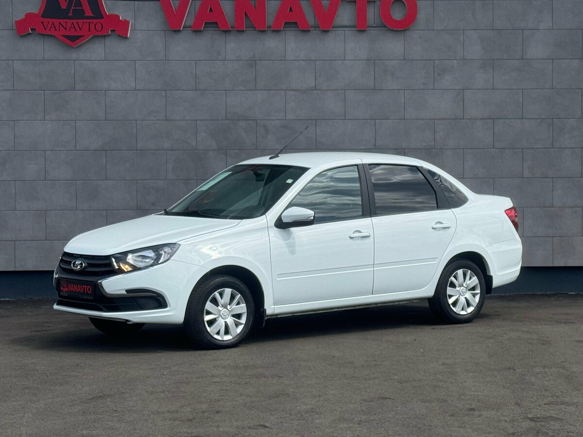 Открыть фотографии: Lada (ВАЗ) Granta I Рестайлинг