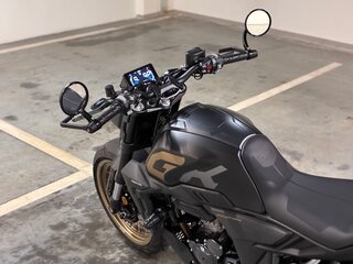 2026 Zontes 350-GK, чёрный, 449000 рублей, вид 3