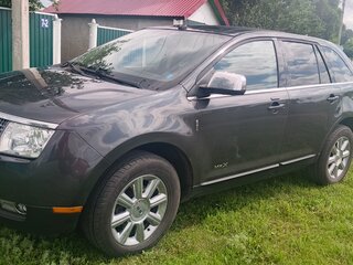2007 Lincoln MKX I, чёрный, 1200000 рублей, вид 2