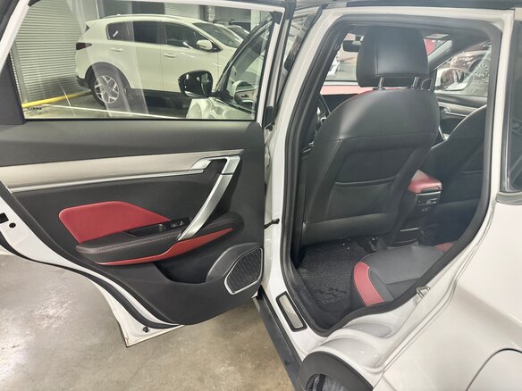 2022 Geely Coolray I, белый - вид 31